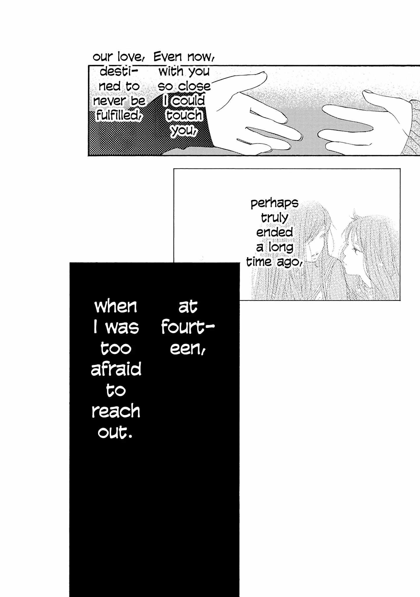 Read Tsumetakute Yawaraka Manga Online