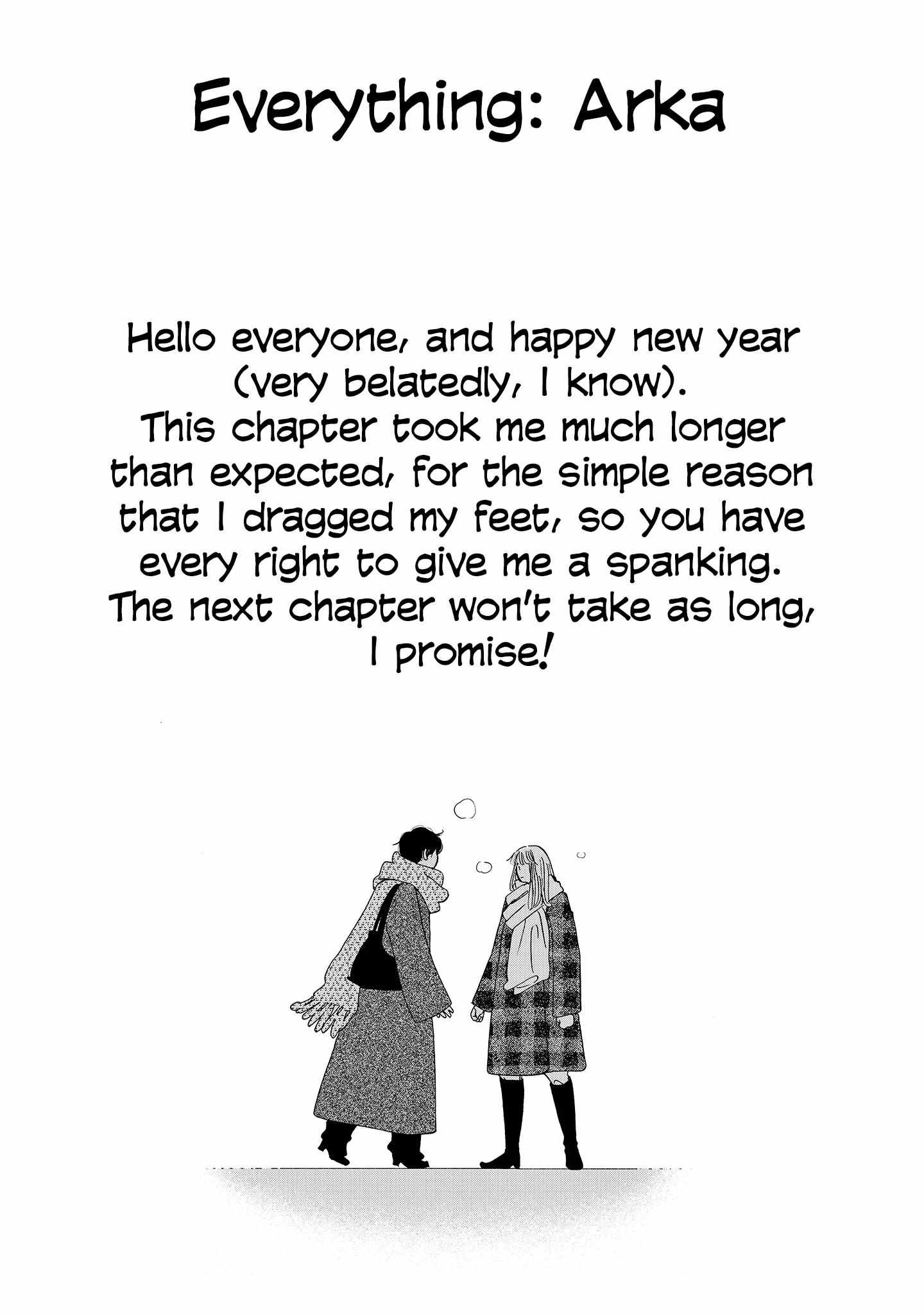 Read Tsumetakute Yawaraka Manga Online