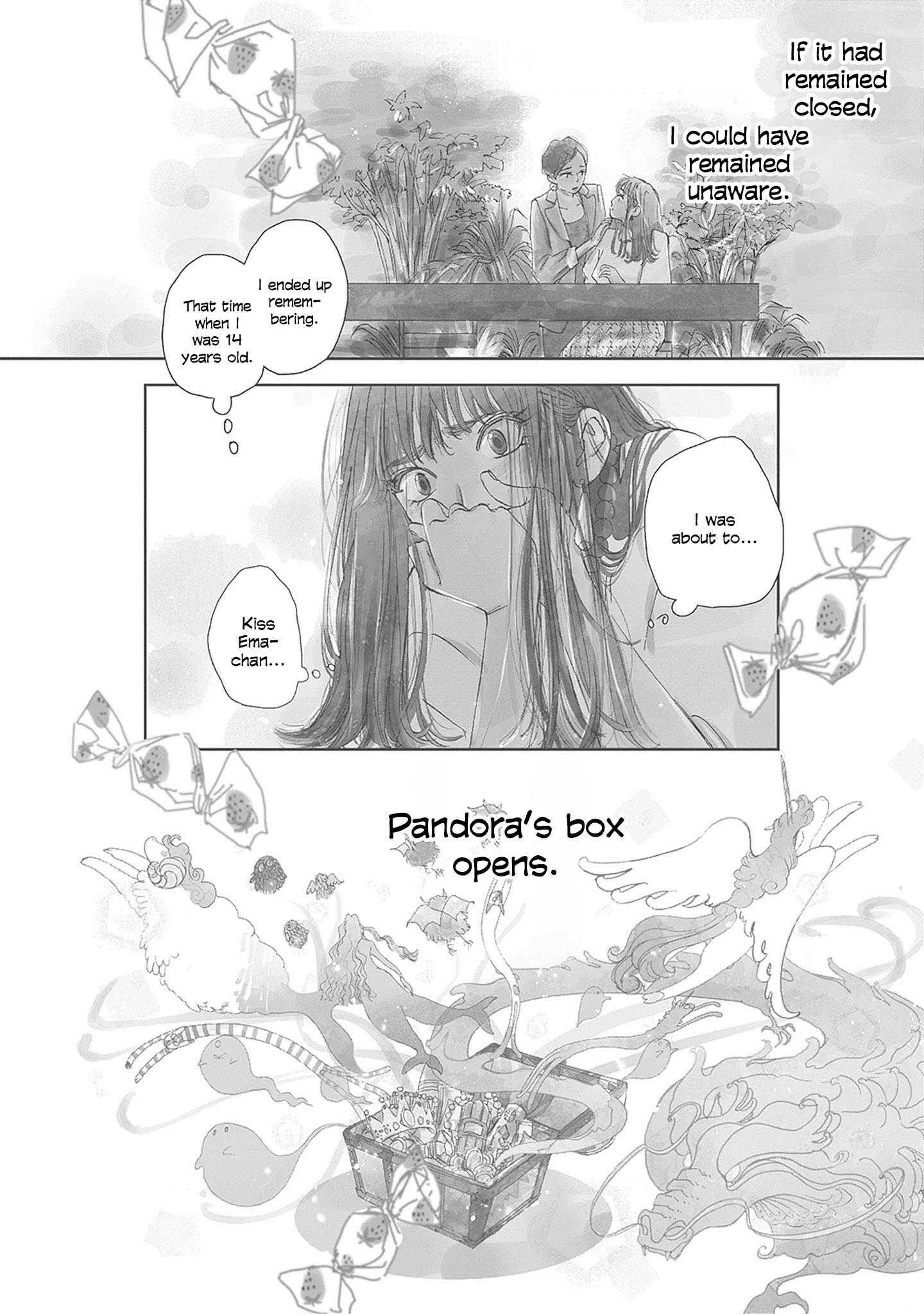 Read Tsumetakute Yawaraka Manga Online