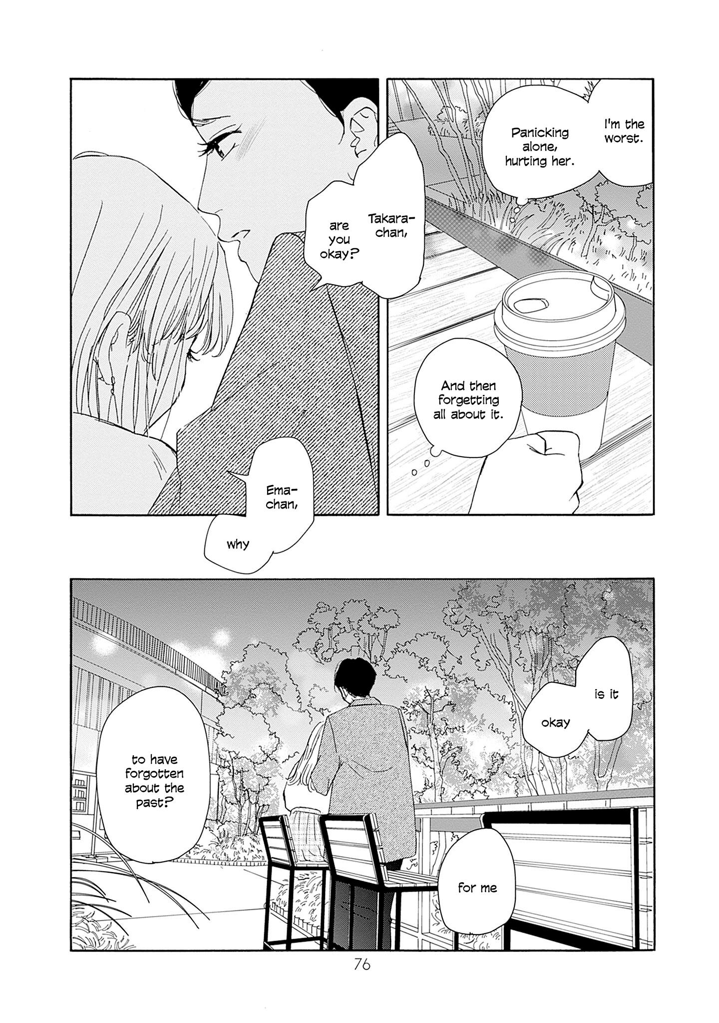 Read Tsumetakute Yawaraka Manga Online