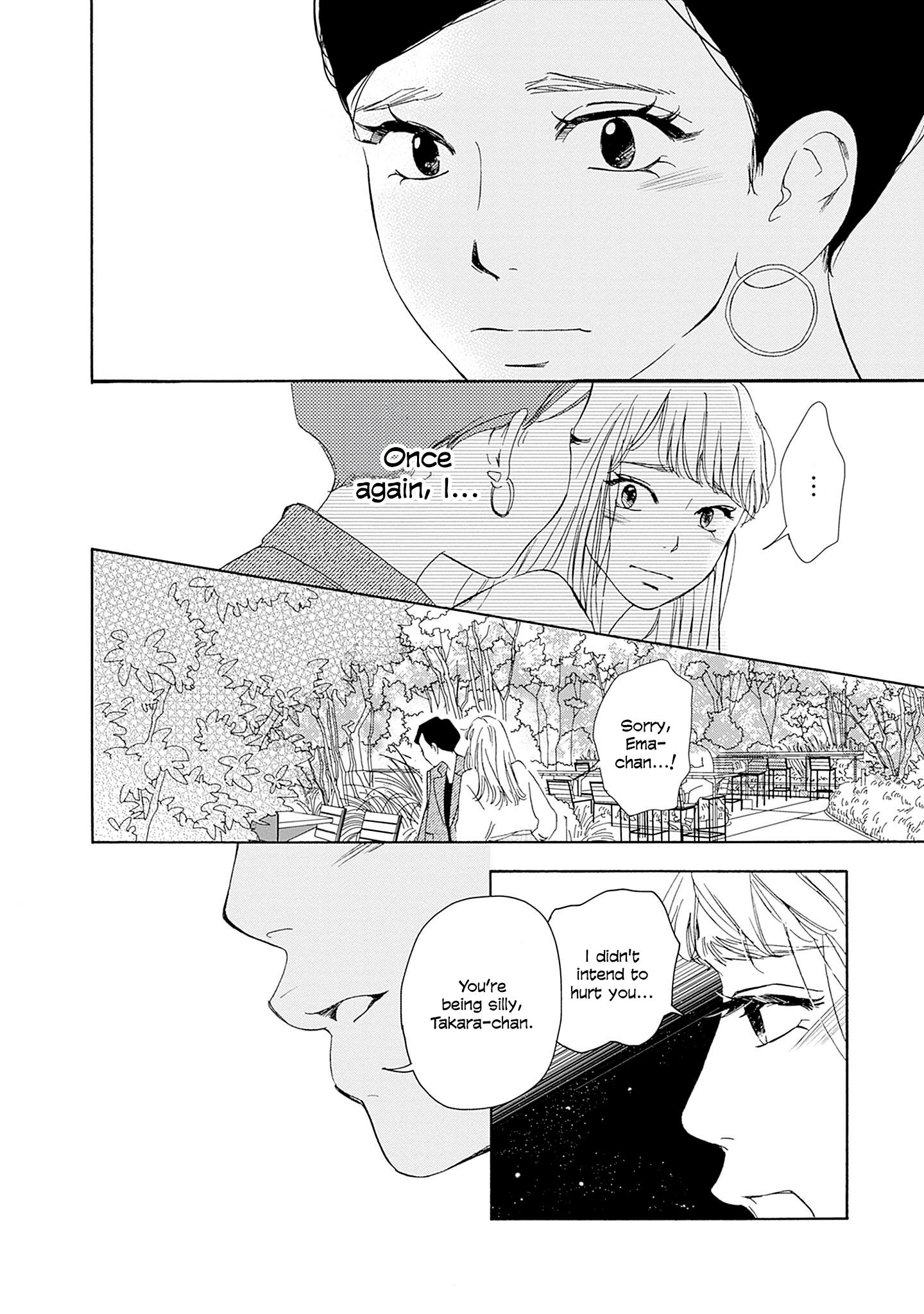 Read Tsumetakute Yawaraka Manga Online