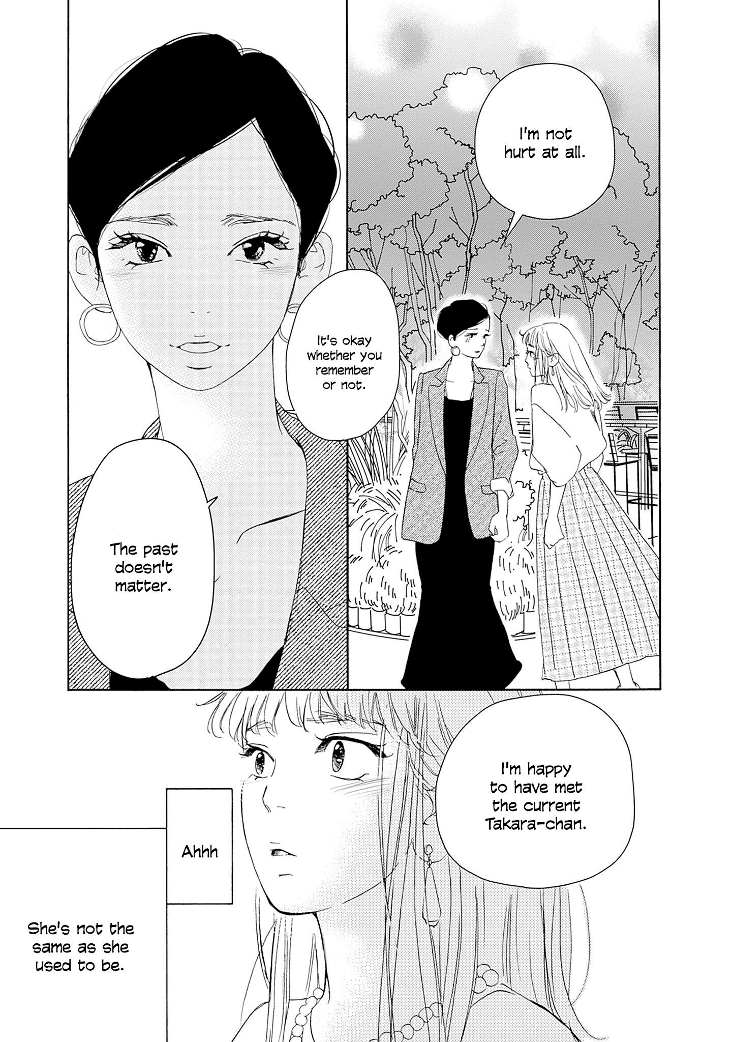 Read Tsumetakute Yawaraka Manga Online