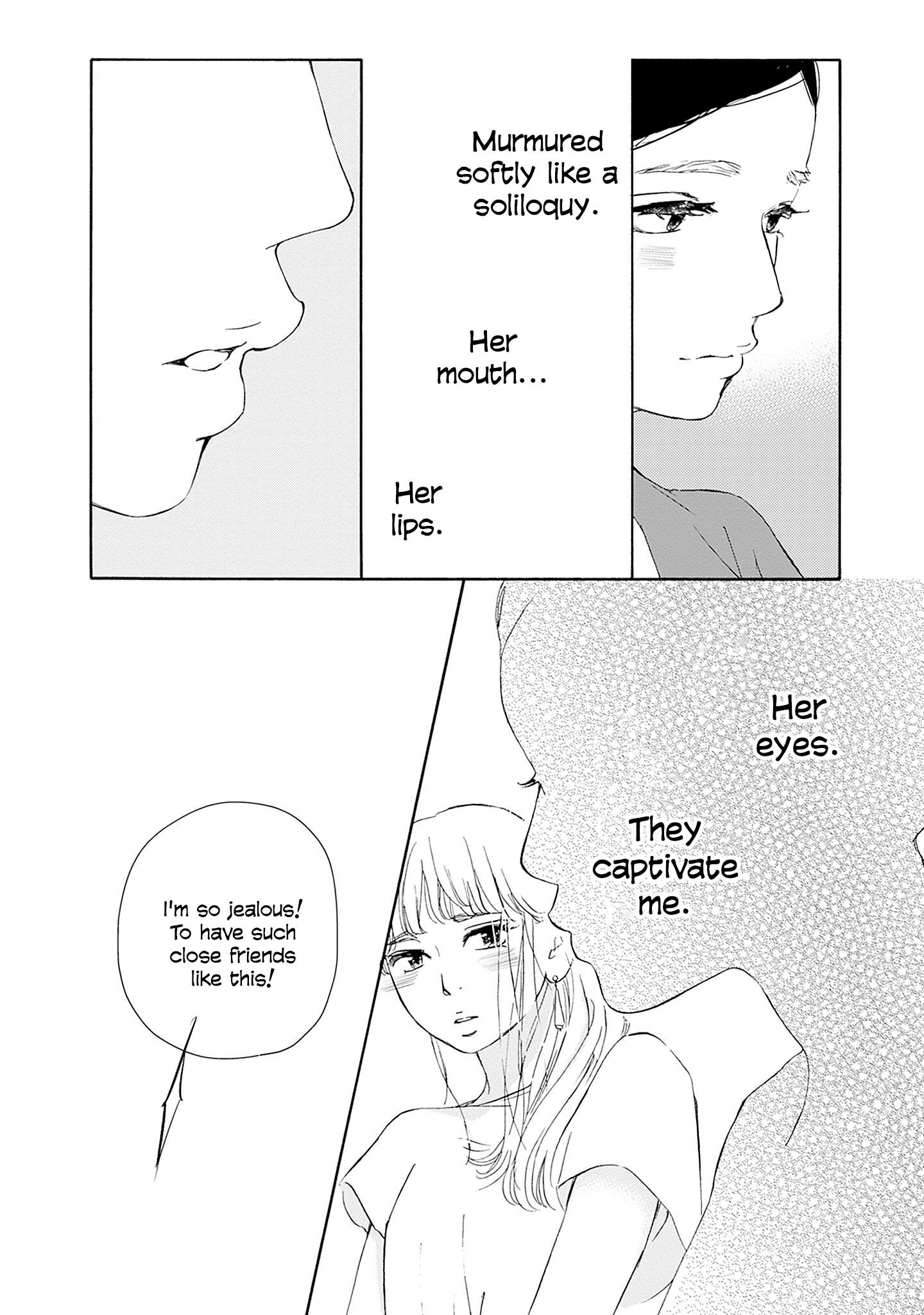 Read Tsumetakute Yawaraka Manga Online