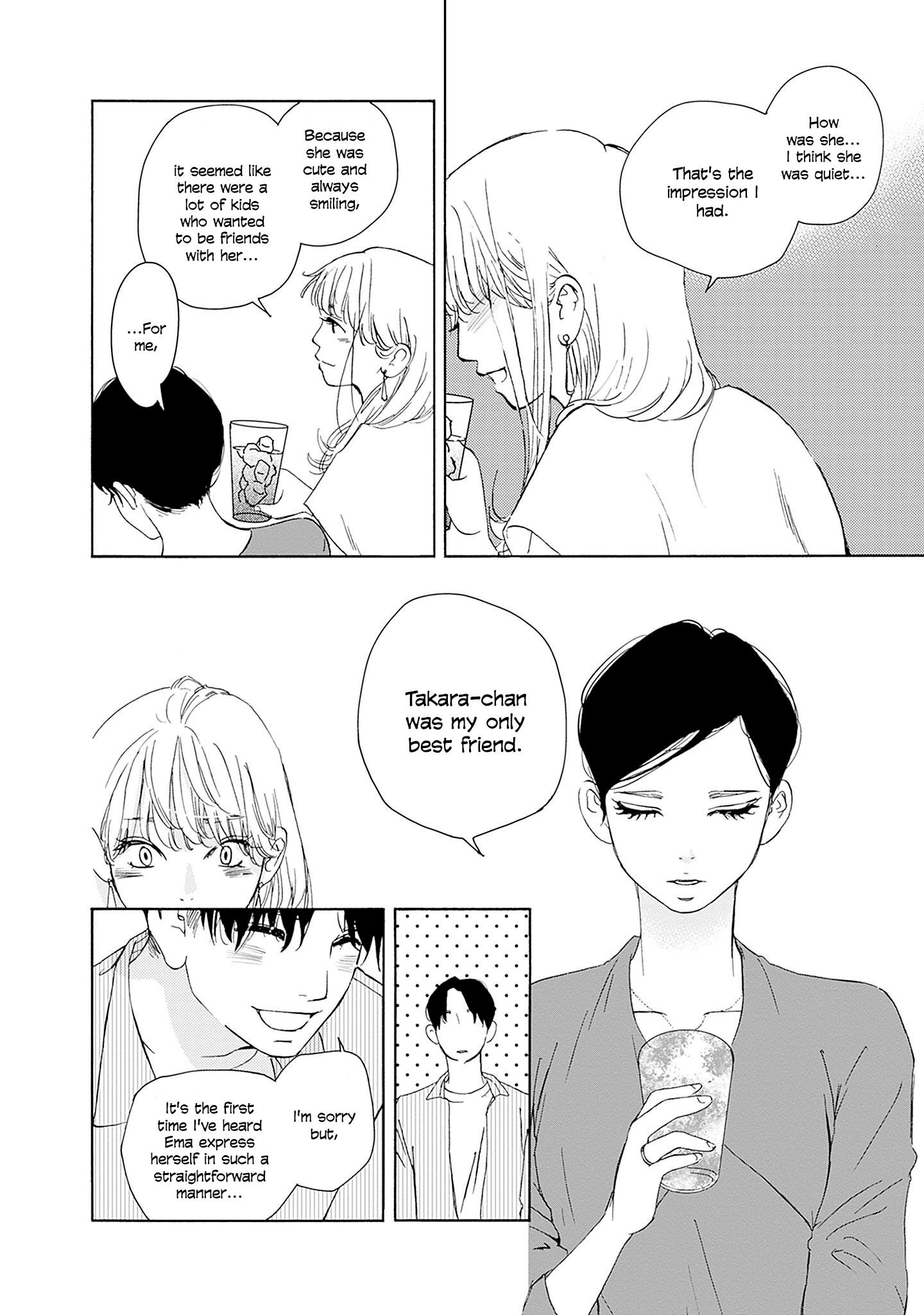 Read Tsumetakute Yawaraka Manga Online