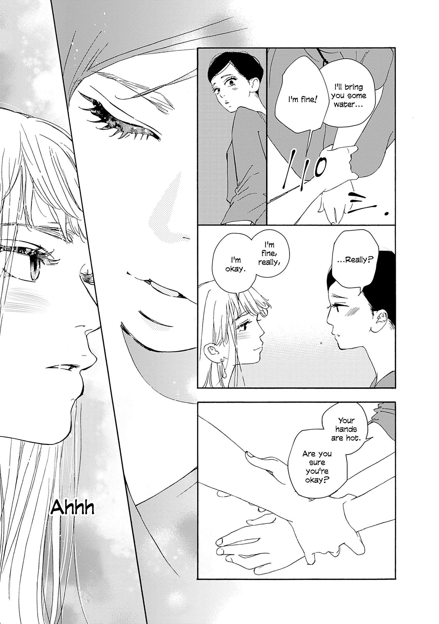 Read Tsumetakute Yawaraka Manga Online