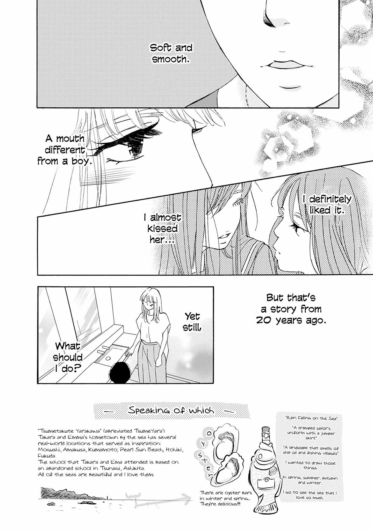 Read Tsumetakute Yawaraka Manga Online