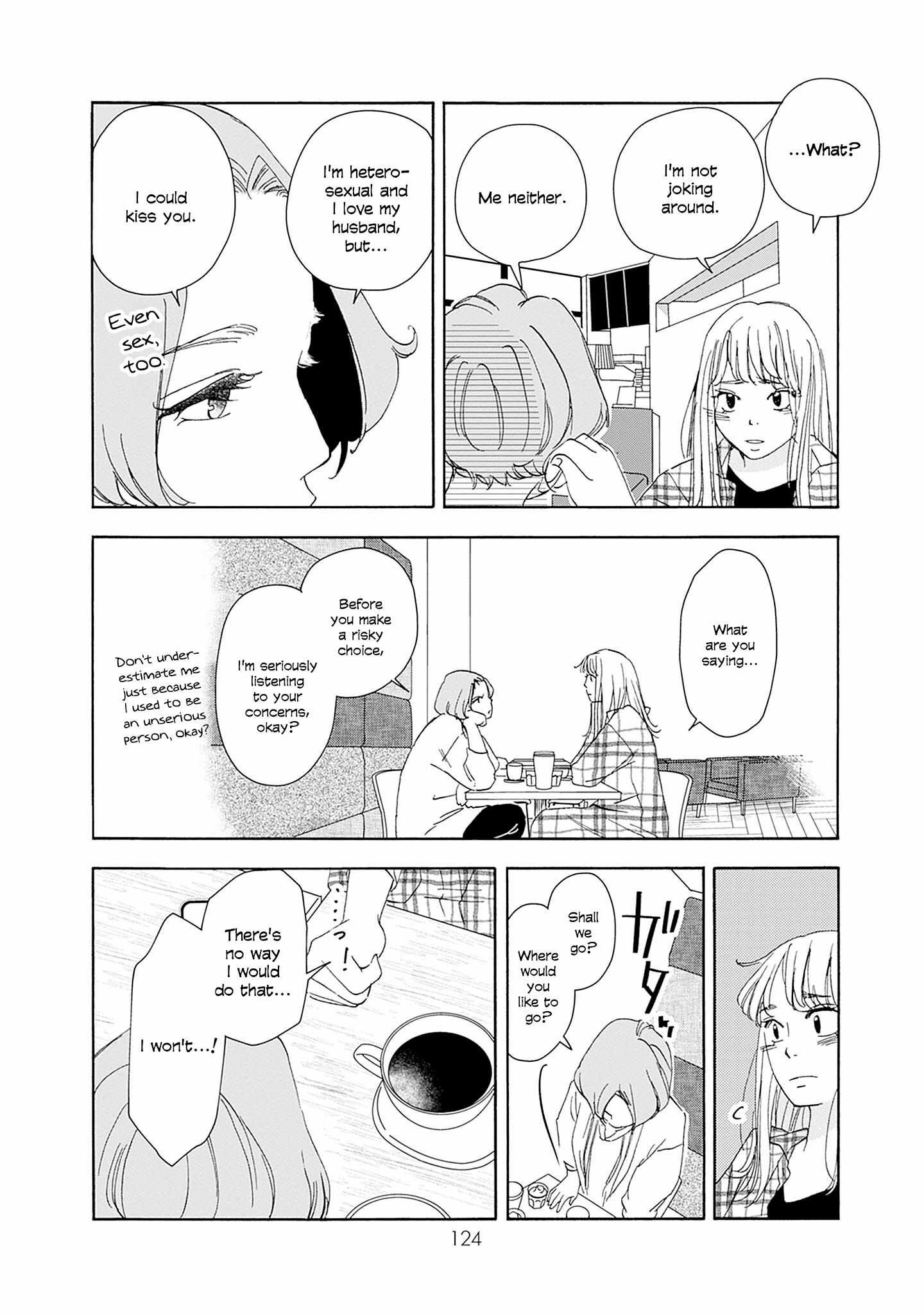 Read Tsumetakute Yawaraka Manga Online