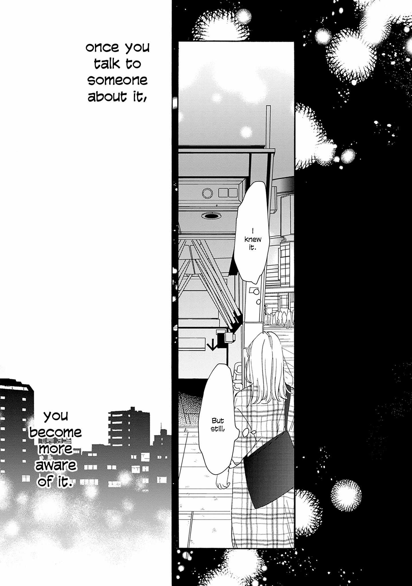 Read Tsumetakute Yawaraka Manga Online
