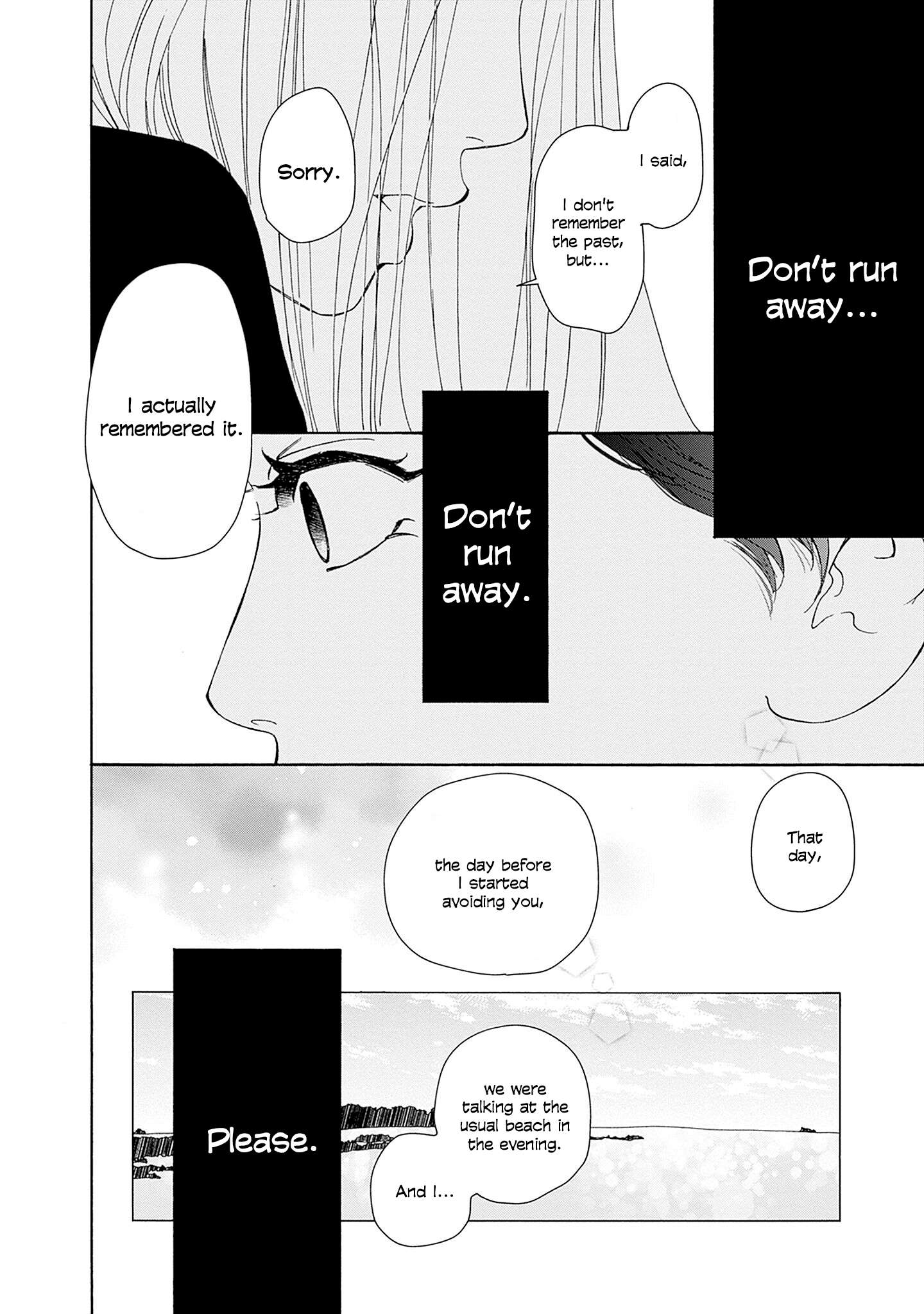 Read Tsumetakute Yawaraka Manga Online