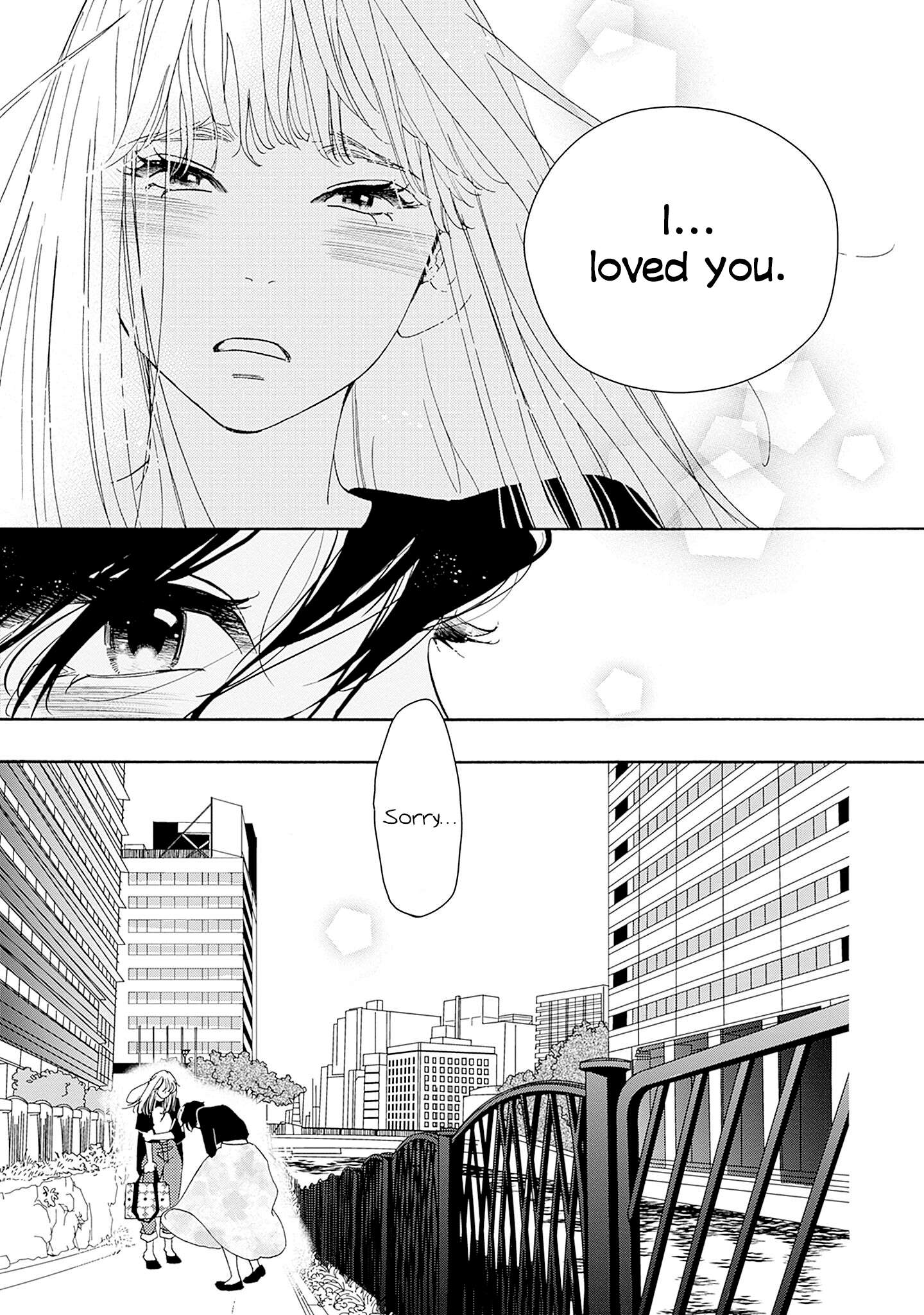 Read Tsumetakute Yawaraka Manga Online