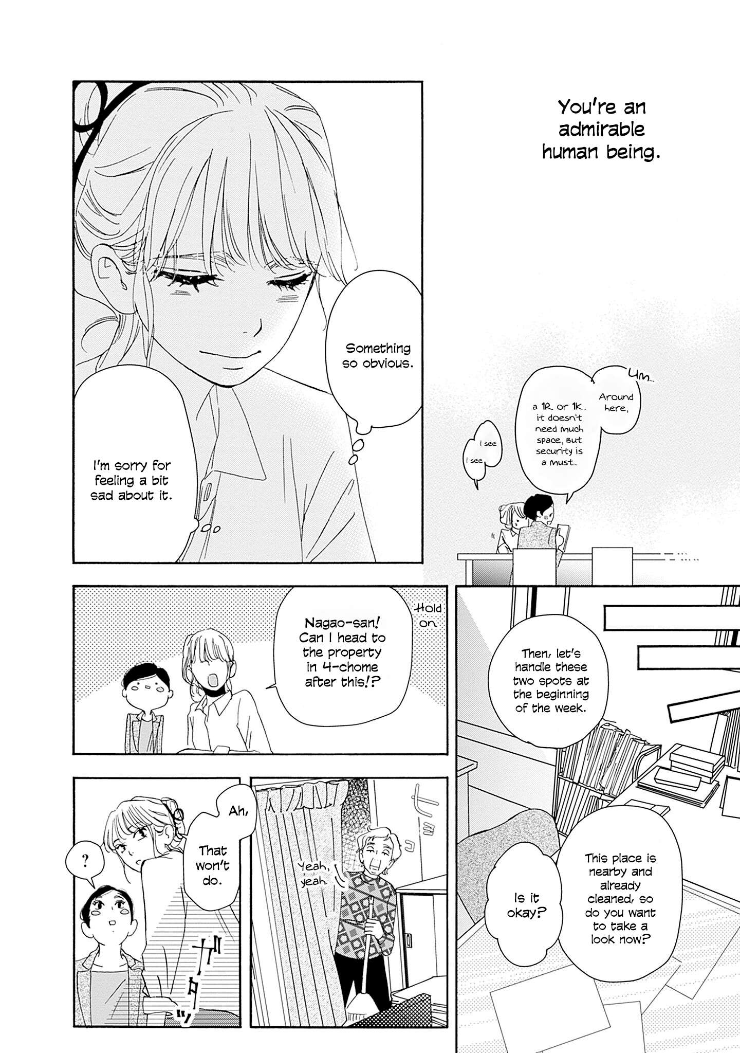 Read Tsumetakute Yawaraka Manga Online