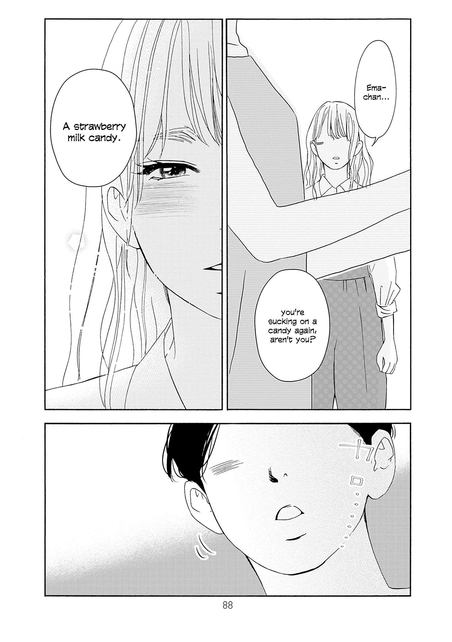 Read Tsumetakute Yawaraka Manga Online