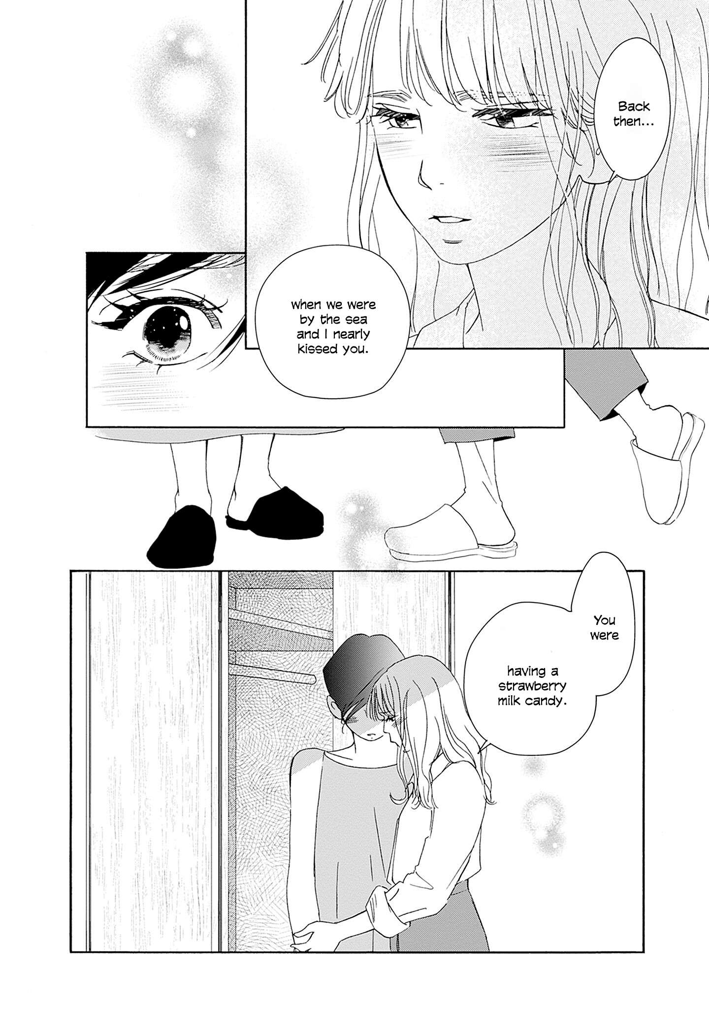 Read Tsumetakute Yawaraka Manga Online