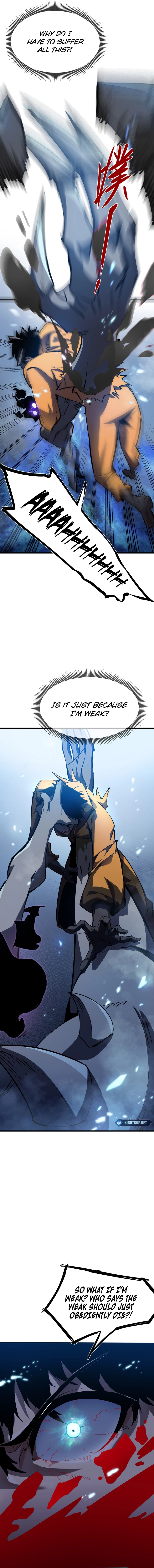 Read Tyrant of the Otherworldly Hell_ My Shadow Can Evolve Infinitely EN Manga Online