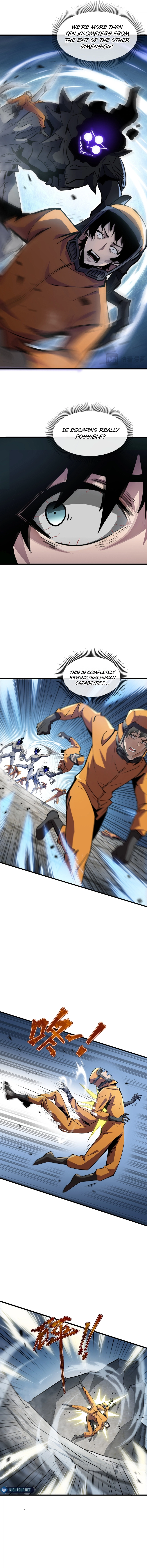 Read Tyrant of the Otherworldly Hell_ My Shadow Can Evolve Infinitely EN Manga Online