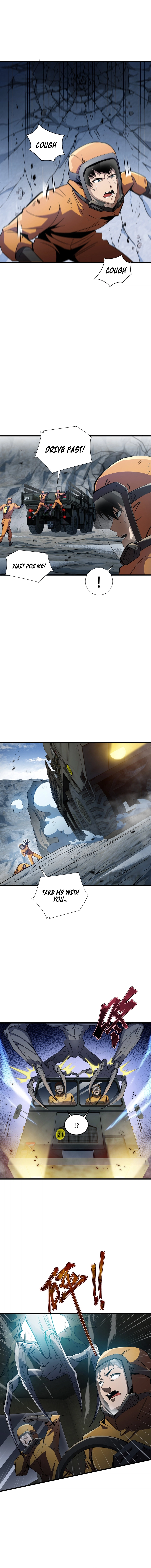 Read Tyrant of the Otherworldly Hell_ My Shadow Can Evolve Infinitely EN Manga Online