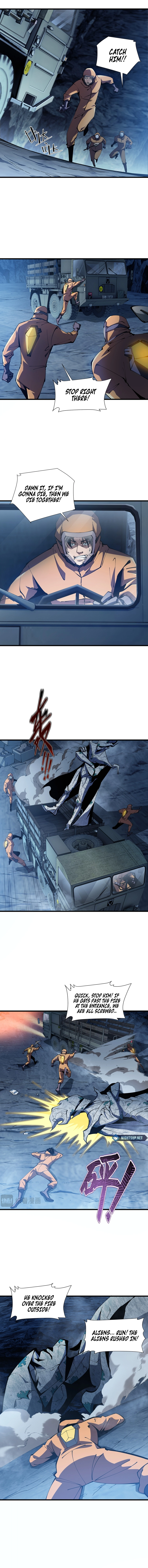 Read Tyrant of the Otherworldly Hell_ My Shadow Can Evolve Infinitely EN Manga Online