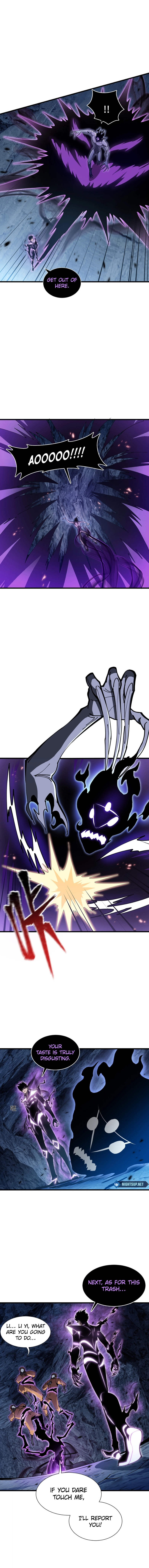 Read Tyrant of the Otherworldly Hell_ My Shadow Can Evolve Infinitely EN Manga Online