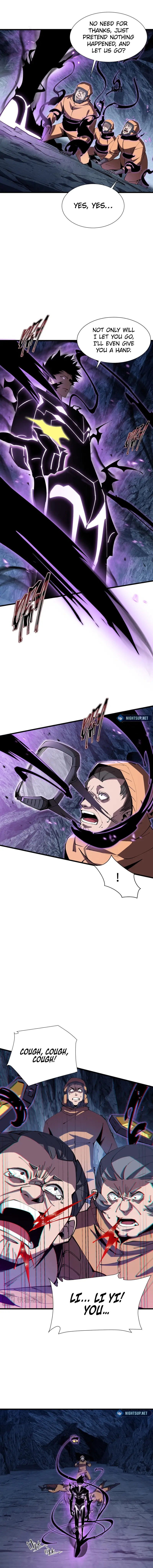 Read Tyrant of the Otherworldly Hell_ My Shadow Can Evolve Infinitely EN Manga Online