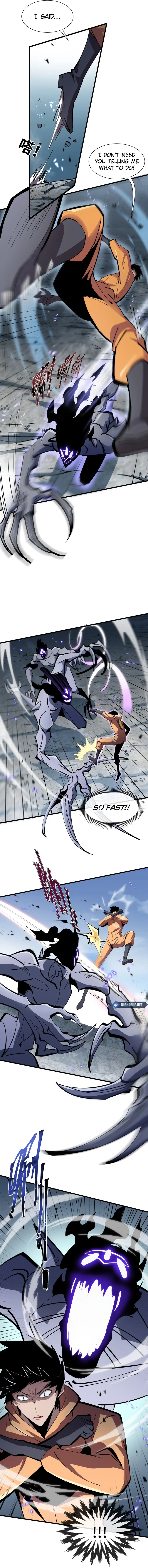 Read Tyrant of the Otherworldly Hell_ My Shadow Can Evolve Infinitely EN Manga Online