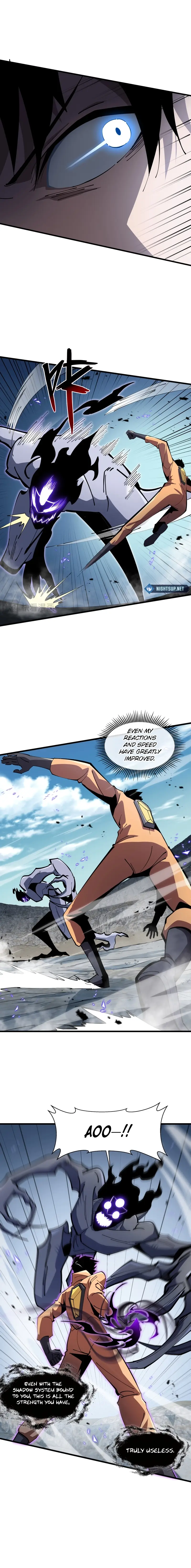 Read Tyrant of the Otherworldly Hell_ My Shadow Can Evolve Infinitely EN Manga Online