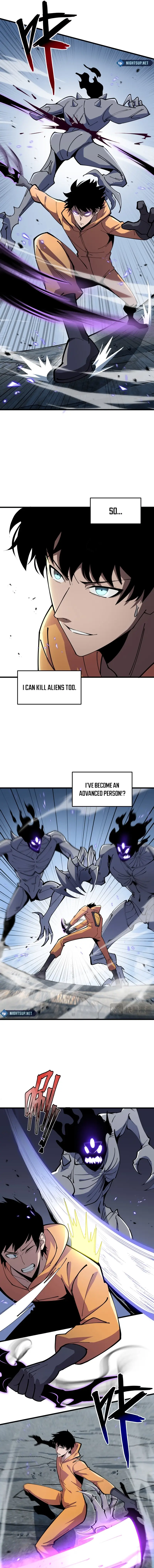 Read Tyrant of the Otherworldly Hell_ My Shadow Can Evolve Infinitely EN Manga Online