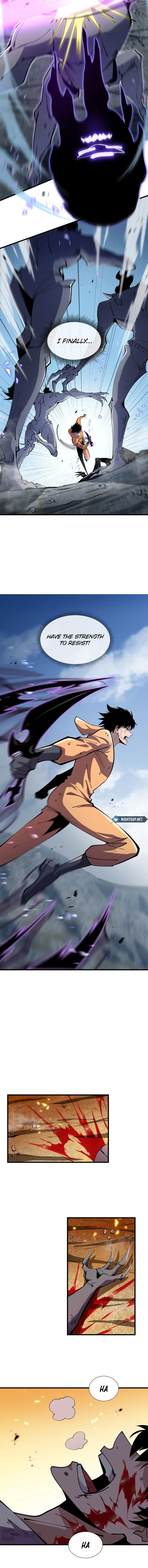 Read Tyrant of the Otherworldly Hell_ My Shadow Can Evolve Infinitely EN Manga Online