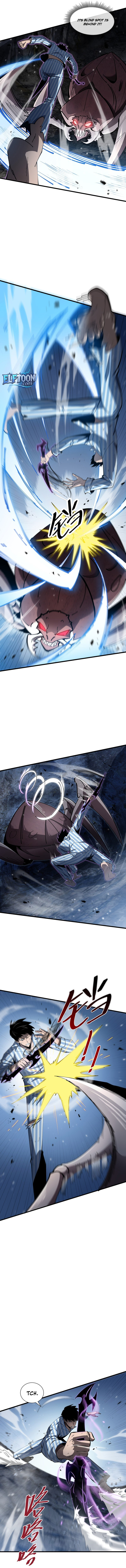 Read Tyrant of the Otherworldly Hell_ My Shadow Can Evolve Infinitely EN Manga Online