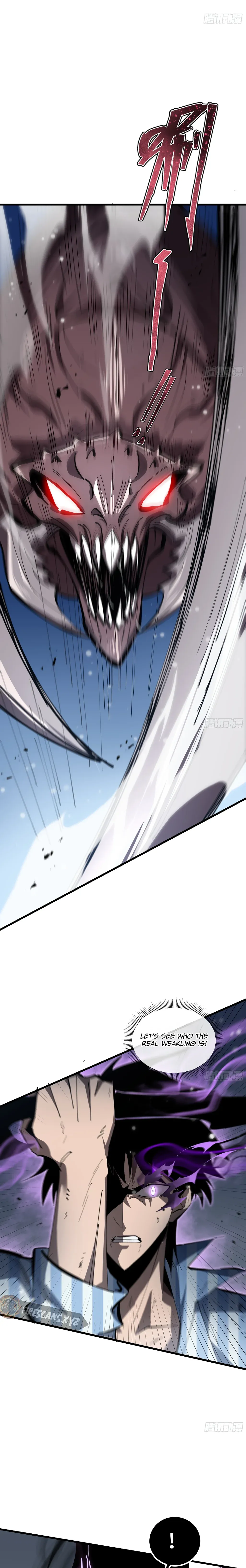 Read Tyrant of the Otherworldly Hell_ My Shadow Can Evolve Infinitely EN Manga Online