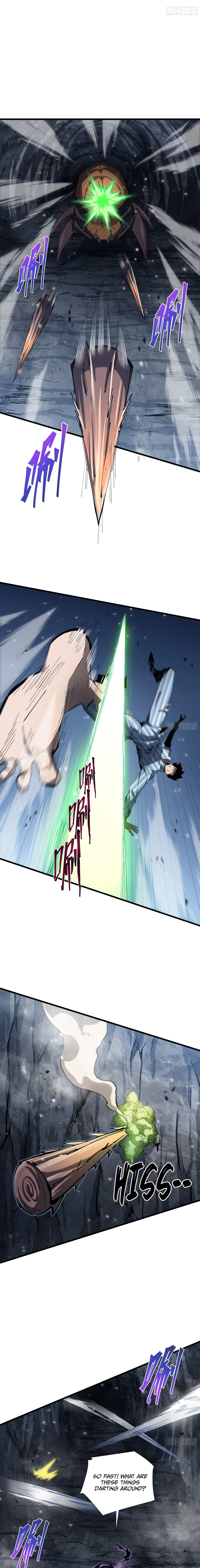 Read Tyrant of the Otherworldly Hell_ My Shadow Can Evolve Infinitely EN Manga Online