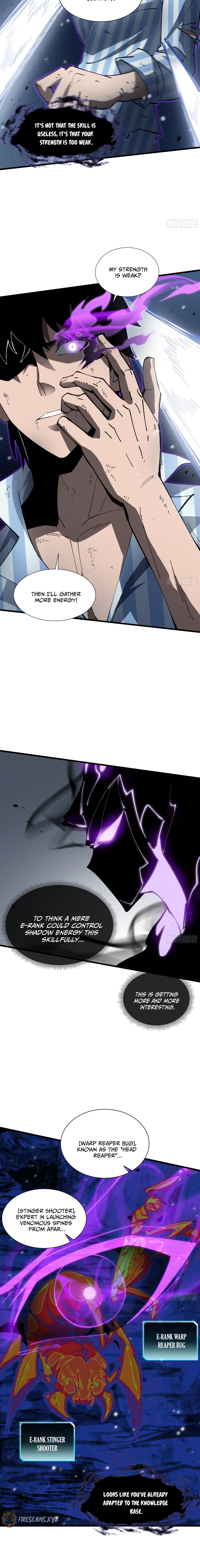 Read Tyrant of the Otherworldly Hell_ My Shadow Can Evolve Infinitely EN Manga Online