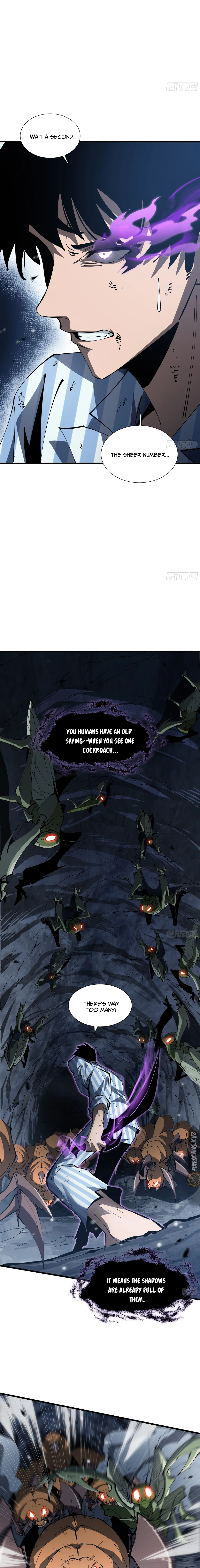 Read Tyrant of the Otherworldly Hell_ My Shadow Can Evolve Infinitely EN Manga Online