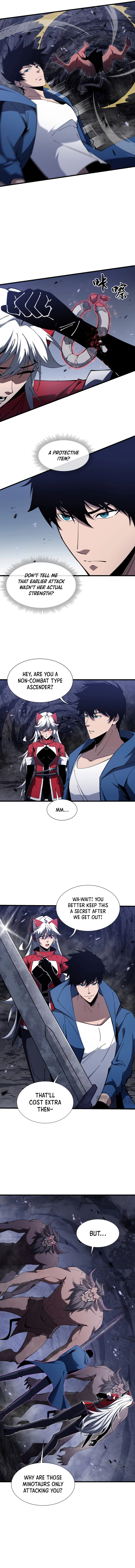 Read Tyrant of the Otherworldly Hell_ My Shadow Can Evolve Infinitely EN Manga Online