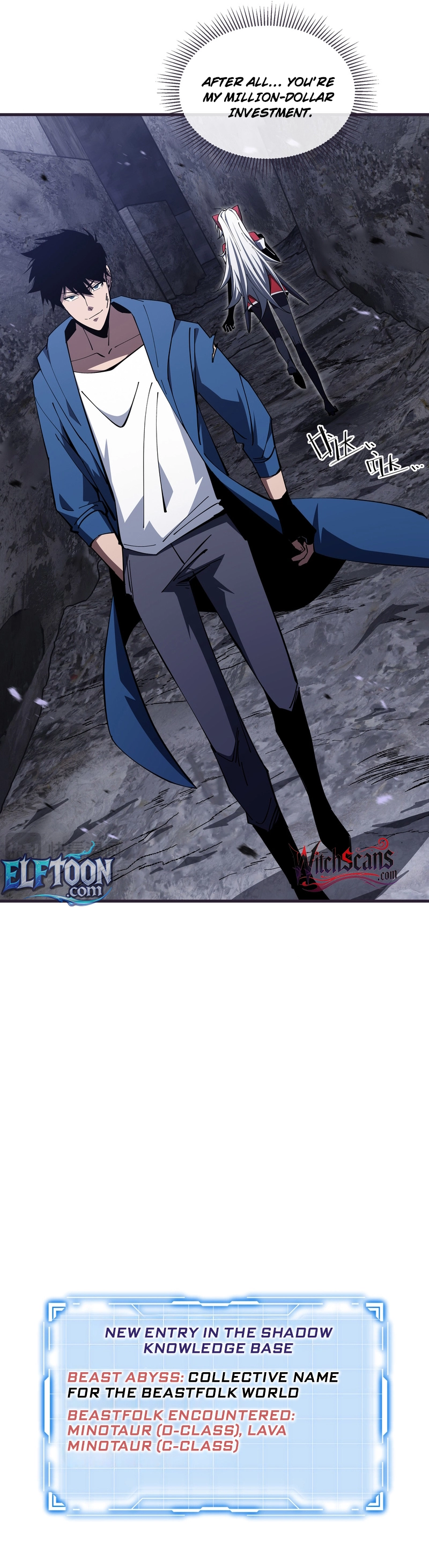 Read Tyrant of the Otherworldly Hell_ My Shadow Can Evolve Infinitely EN Manga Online
