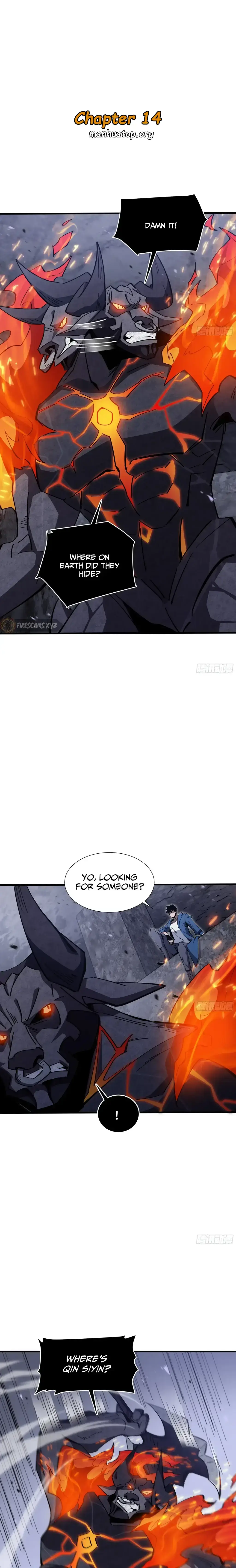 Read Tyrant of the Otherworldly Hell_ My Shadow Can Evolve Infinitely EN Manga Online