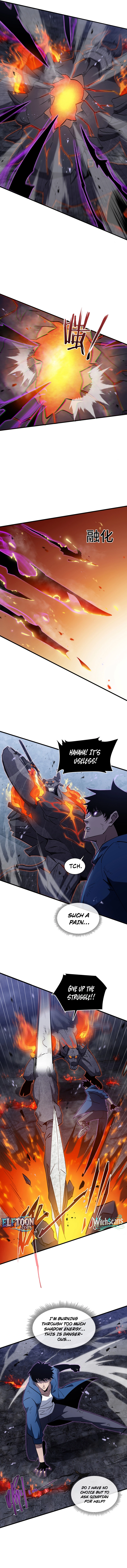 Read Tyrant of the Otherworldly Hell_ My Shadow Can Evolve Infinitely EN Manga Online