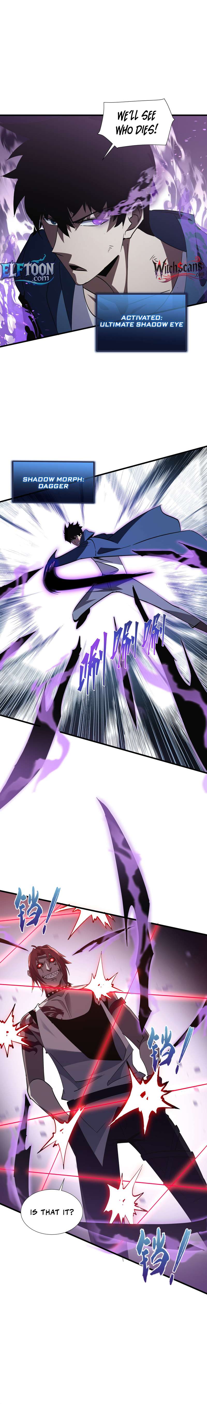 Read Tyrant of the Otherworldly Hell_ My Shadow Can Evolve Infinitely EN Manga Online