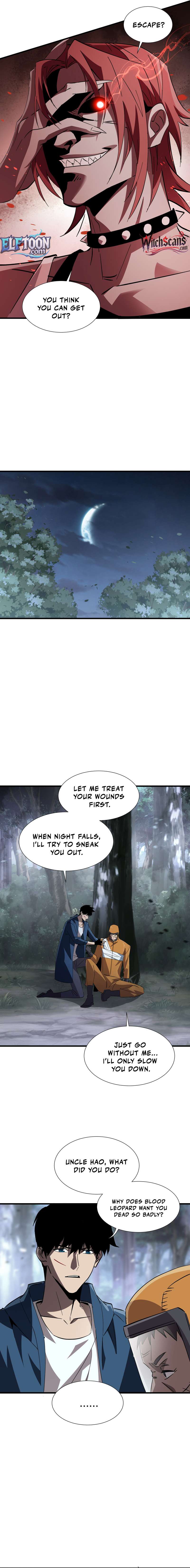 Read Tyrant of the Otherworldly Hell_ My Shadow Can Evolve Infinitely EN Manga Online