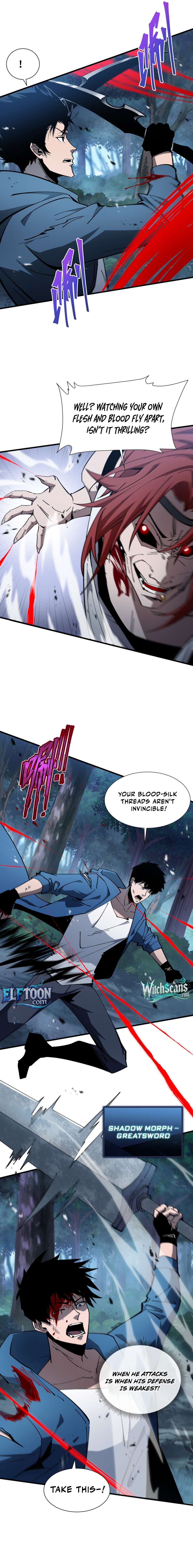 Read Tyrant of the Otherworldly Hell_ My Shadow Can Evolve Infinitely EN Manga Online