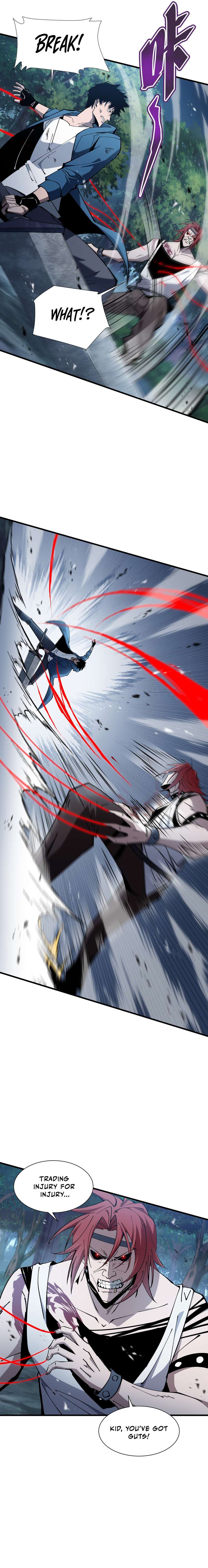 Read Tyrant of the Otherworldly Hell_ My Shadow Can Evolve Infinitely EN Manga Online