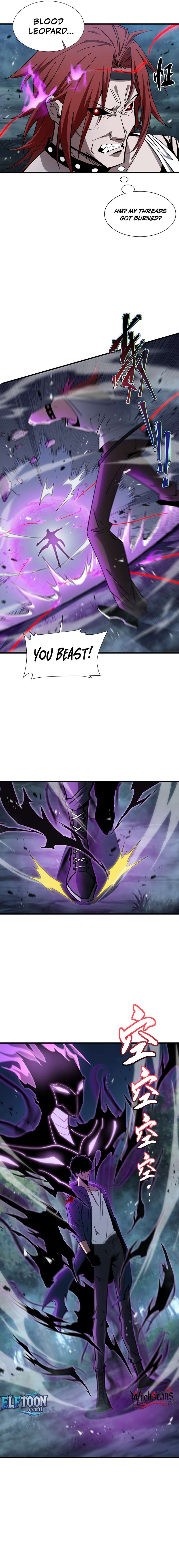Read Tyrant of the Otherworldly Hell_ My Shadow Can Evolve Infinitely EN Manga Online