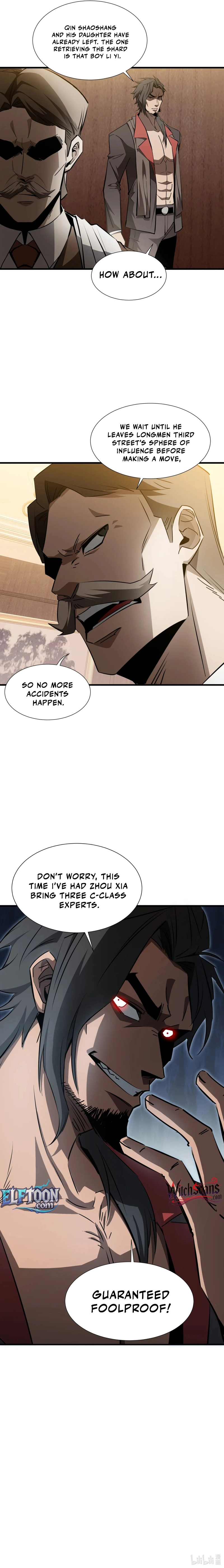 Read Tyrant of the Otherworldly Hell_ My Shadow Can Evolve Infinitely EN Manga Online