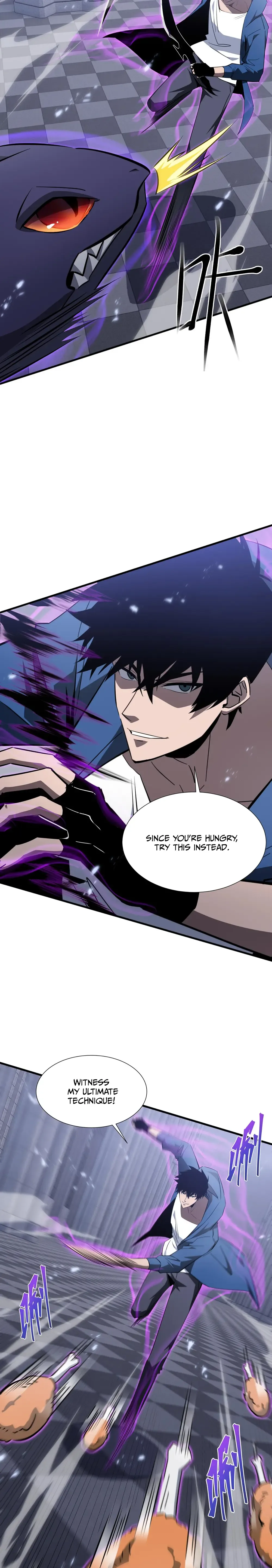 Read Tyrant of the Otherworldly Hell_ My Shadow Can Evolve Infinitely EN Manga Online