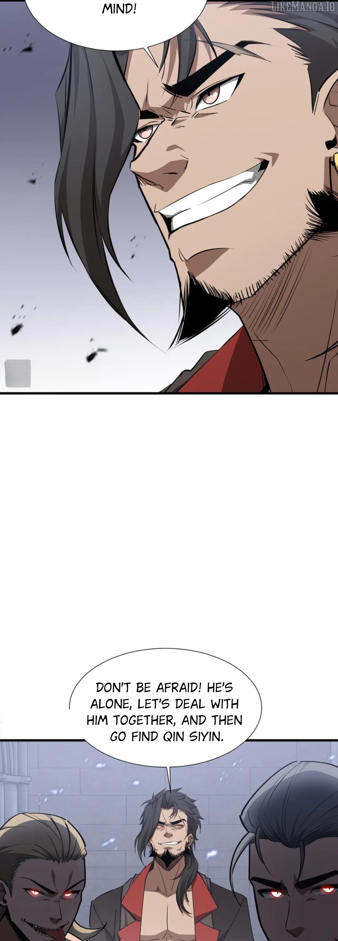 Read Tyrant of the Otherworldly Hell_ My Shadow Can Evolve Infinitely EN Manga Online