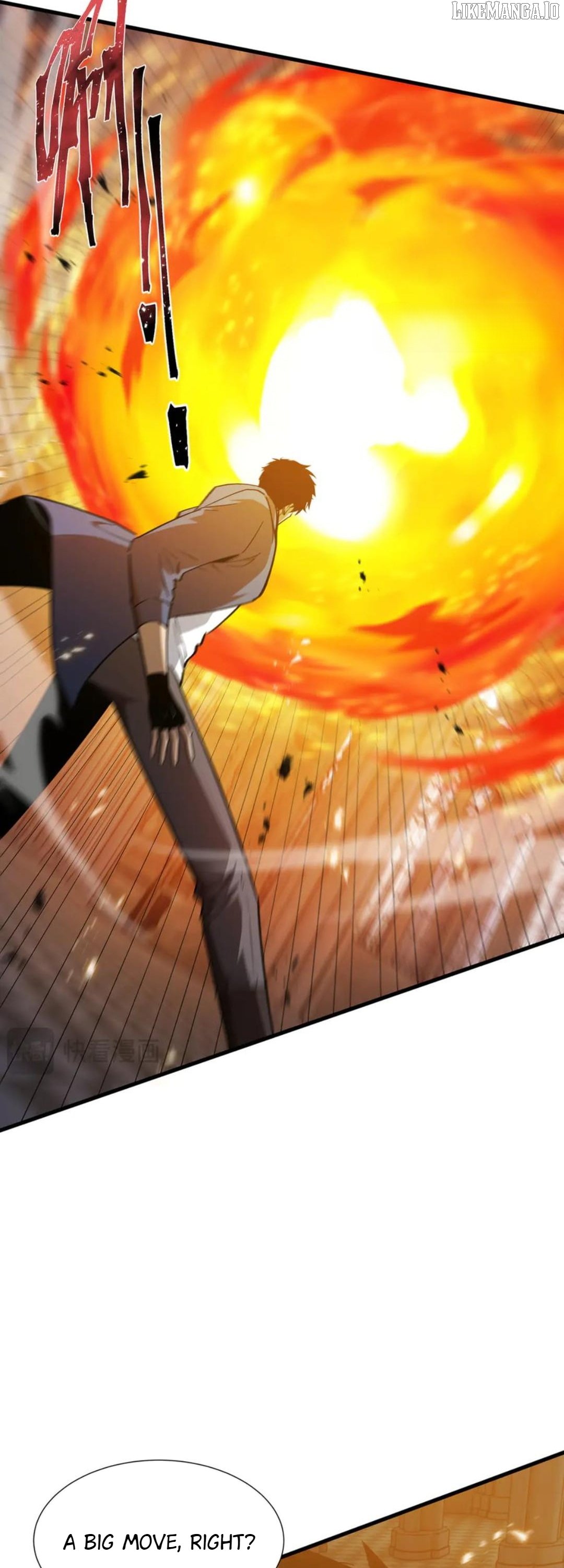 Read Tyrant of the Otherworldly Hell_ My Shadow Can Evolve Infinitely EN Manga Online