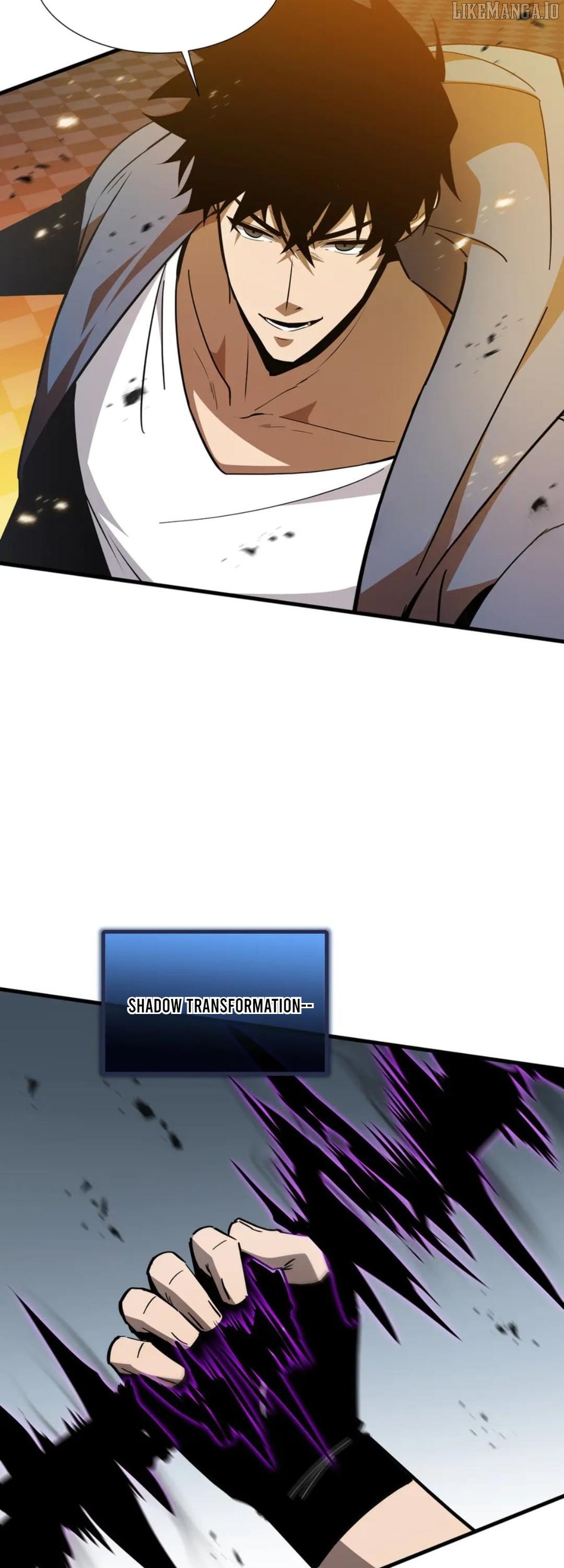 Read Tyrant of the Otherworldly Hell_ My Shadow Can Evolve Infinitely EN Manga Online