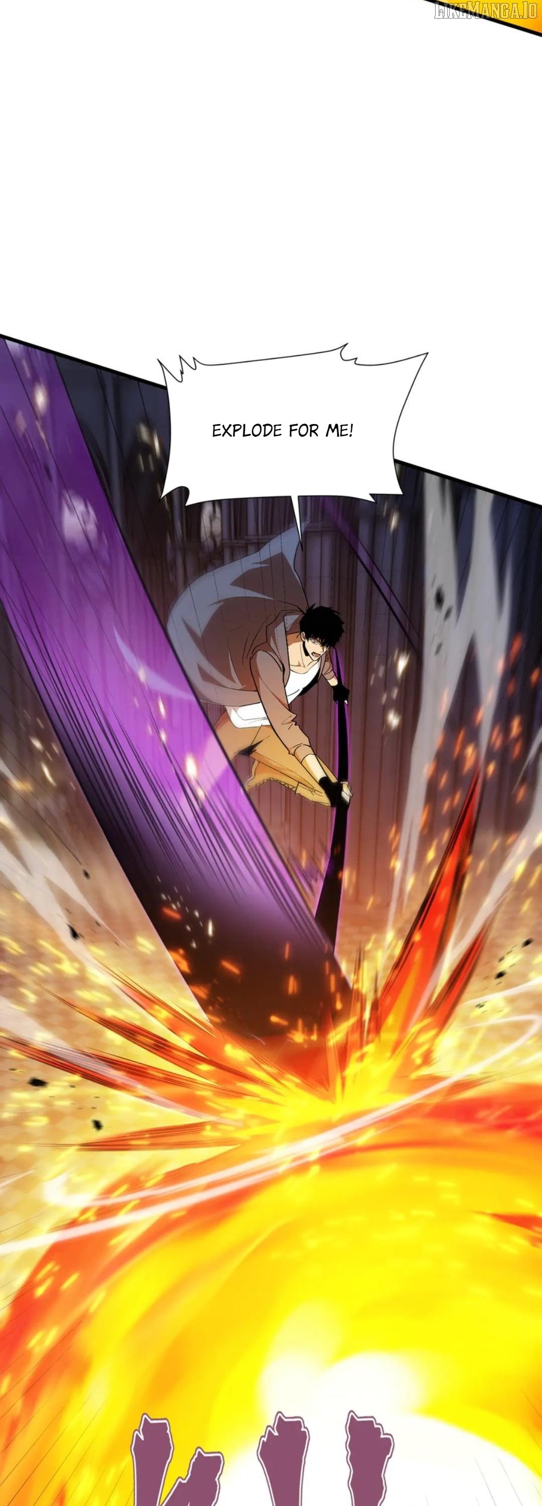 Read Tyrant of the Otherworldly Hell_ My Shadow Can Evolve Infinitely EN Manga Online