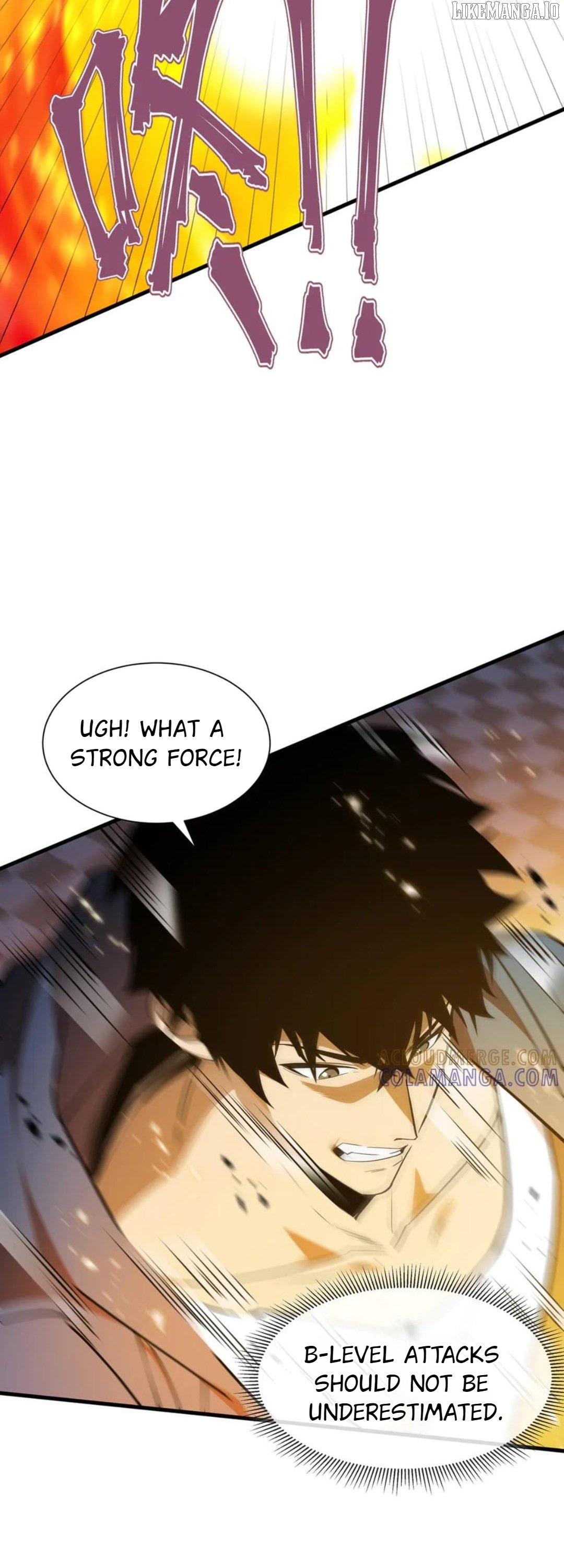Read Tyrant of the Otherworldly Hell_ My Shadow Can Evolve Infinitely EN Manga Online
