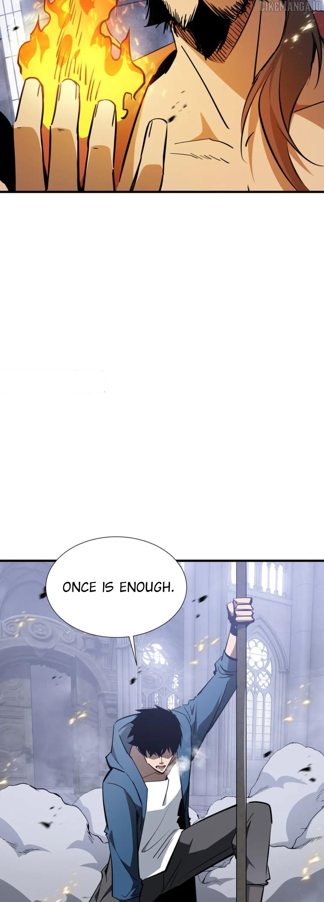 Read Tyrant of the Otherworldly Hell_ My Shadow Can Evolve Infinitely EN Manga Online