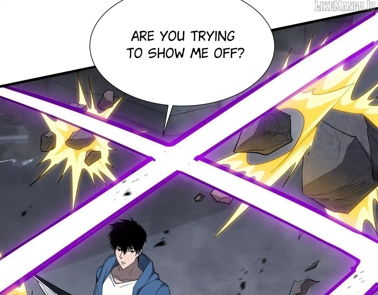 Read Tyrant of the Otherworldly Hell_ My Shadow Can Evolve Infinitely EN Manga Online
